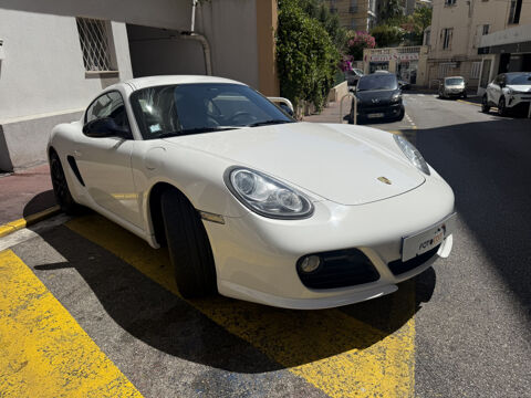 Cayman (987) 2.9 PDK 2011 occasion 06400 Cannes