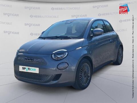 Annonce voiture Fiat 500 14499 €