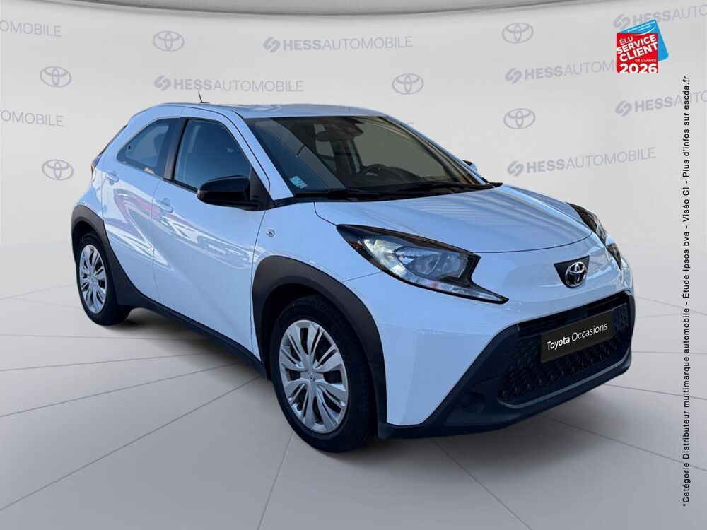 Aygo 1.0 VVT-i 72ch Dynamic MY23 2023 occasion 57050 Metz