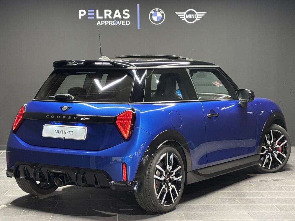 Cooper JCW 231ch JCW DKG7 2025 occasion 31100 TOULOUSE