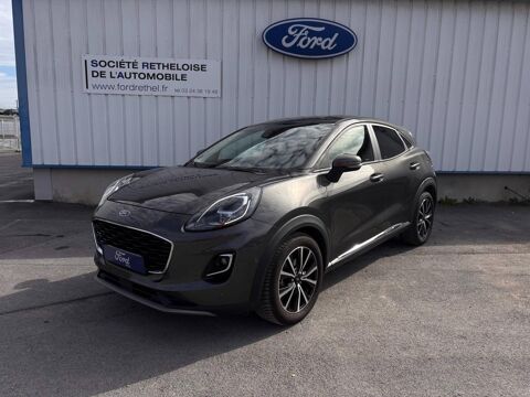Annonce voiture Ford Puma 17790 €