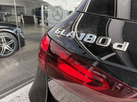 Classe GLA 180 d 116ch AMG Line 8G-DCT 2024 occasion 24100 Bergerac