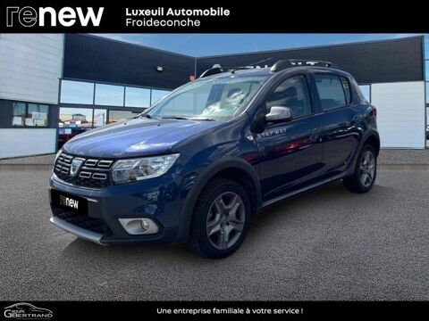 Dacia Sandero 0.9 TCe 90ch Stepway 2020 occasion Froideconche 70300