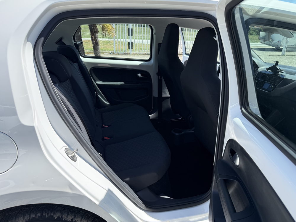 UP 1.0 60CH BLUEMOTION TECHNOLOGY IQ.DRIVE 5P EURO6D-T 2019 occasion 26740 Les Tourrettes