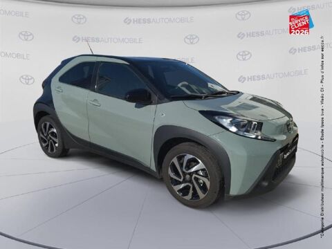Aygo 1.0 VVT-i 72ch Design MY24 2025 occasion 25000 Besan&ccedil;on