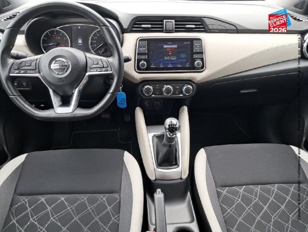 Micra 1.0 IG-T 92ch Made in France 2021 2021 occasion 57050 Metz