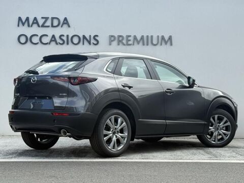 CX-30 2.0 e-SKYACTIV-X M-Hybrid 186ch Centre-Line 2025 2026 occasion 14200 H&eacute;rouville-Saint-Clair