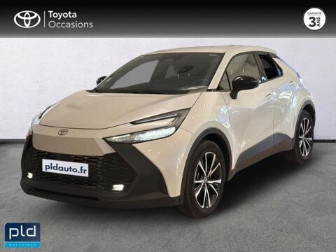 Annonce voiture Toyota C-HR 29990 €