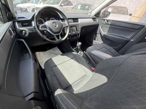 Rapid 1.6 TDI 105CH CR FAP GREENTEC TOUR DE FRANCE 2015 occasion 31140 Aucamville