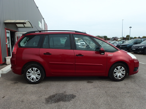 C4 Picasso 1.6 HDI 110 FAP CONFORT 7PL 2010 occasion 10600 Savi&egrave;res