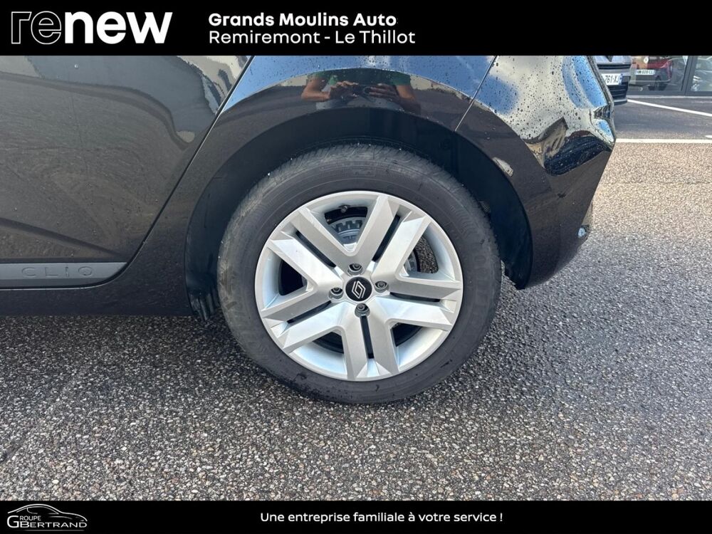 Clio 1.5 dCi 100ch Evolution - 25 2025 occasion 88160 Le Thillot