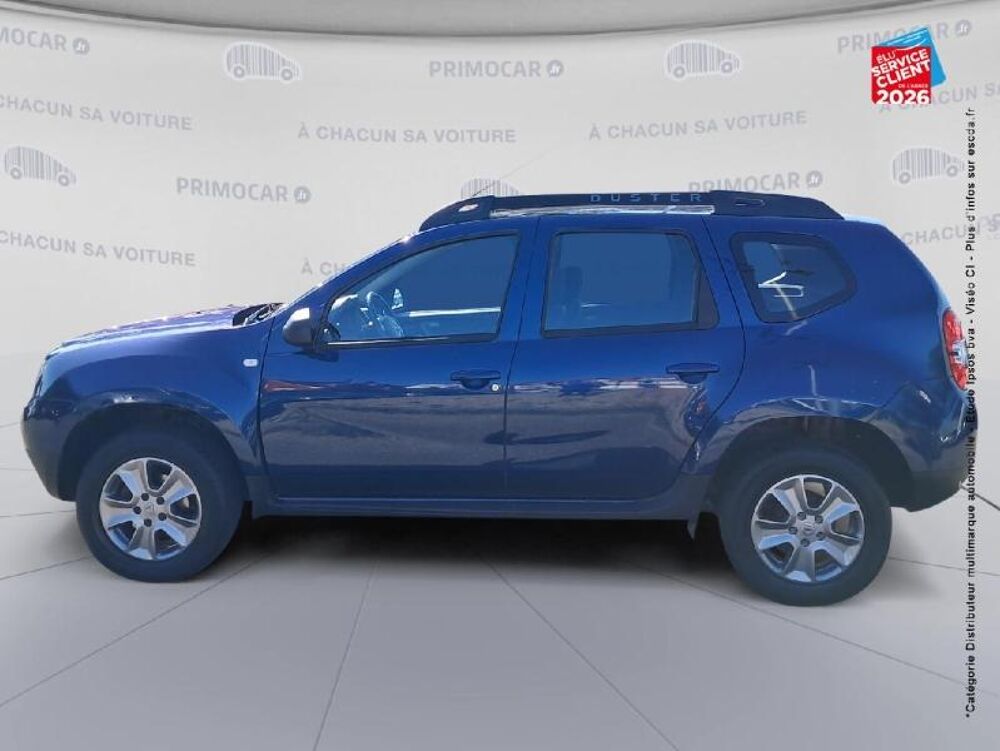 Duster 1.5 dCi 110ch SL 10 ans 4X2 Euro6 2015 occasion 67200 Strasbourg