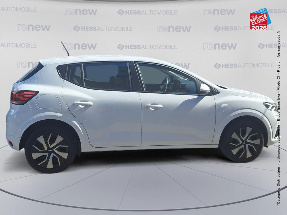 Sandero 1.0 TCe 90ch Expression -24 2025 occasion 68000 Colmar