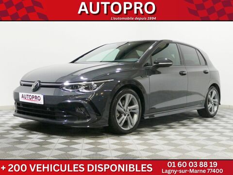 Annonce voiture Volkswagen Golf 22489 €