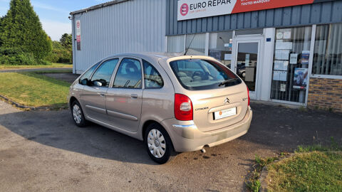 Picasso 1.6 HDI110 FAP 2005 occasion 50720 Barenton