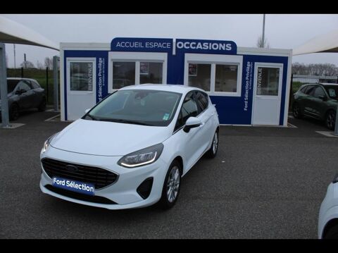 Ford Fiesta 1.0 Flexifuel 95ch Titanium Business 5p 2024 occasion TOULOUSE 31200