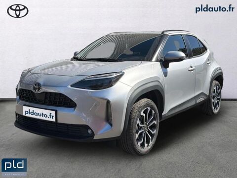 Toyota Yaris Cross 130h Design MY25 2026 occasion Marseille 13012