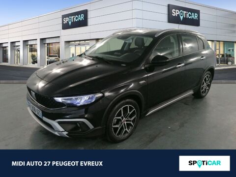 Fiat Tipo 1.6 MultiJet 130ch S/S Plus 2022 occasion Évreux 27000