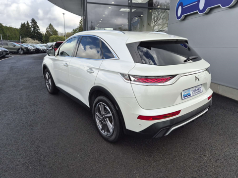 DS7 BLUEHDI 130CH GRAND CHIC AUTOMATIQUE 139G 2021 occasion 87270 COUZEIX
