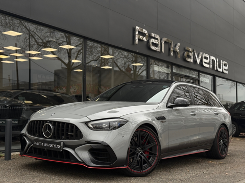 Mercedes Classe C 63 AMG S 680CH E PERFORMANCE AMG F1 EDITION 4MATIC+ 2023 occasion Toulouse 31000