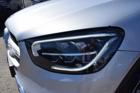 Classe GLC 220 D 194CH BUSINESS LINE 4MATIC 9G-TRONIC 2019 occasion 34740 Vendargues