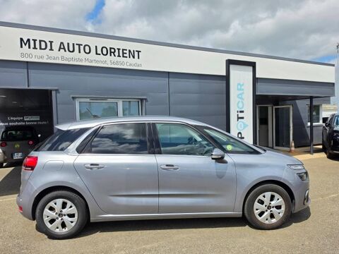 C4 Spacetourer BlueHDi 130 Feel 2020 occasion 56850 Caudan