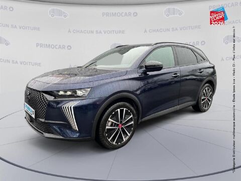 Citro&euml;n DS7 E-TENSE 4x4 300ch Performance Line 2022 occasion Strasbourg 67200