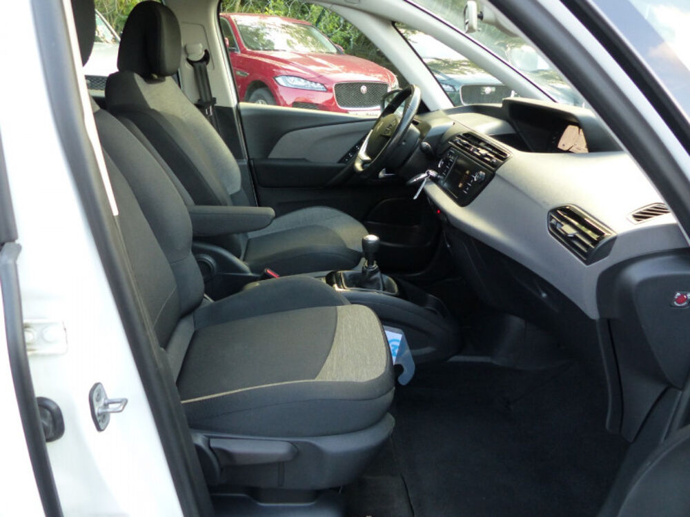 C4 Picasso PURETECH 130CH BUSINESS S&S SPACETOURER 2018 occasion 77144 Mont&eacute;vrain