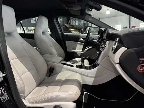 Classe A 160 CDI BUSINESS 1 ERE MAIN 2014 occasion 12000 RODEZ