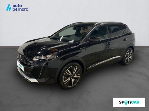 Peugeot 3008 Plug-in Hybrid4 300ch GT e-EAT8 2023 occasion Chambéry 73000