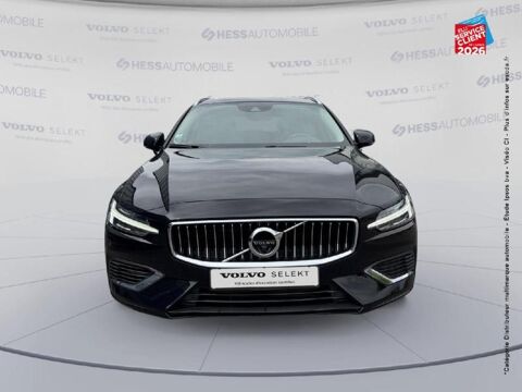 V60 T6 AWD 253 + 87ch Inscription Geartronic 2020 occasion 57050 Metz