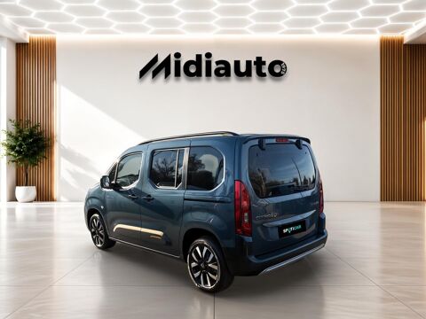 Berlingo M 1.5 BlueHDi 100ch MAX / GPS 2026 occasion 28500 Vernouillet