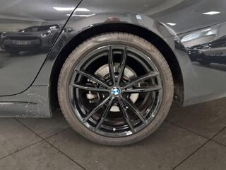 S&eacute;rie 3 318dA 150ch M Sport 2022 occasion 92100 Boulogne-Billancourt
