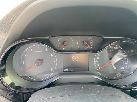 Corsa 1.2 75ch Edition 2022 occasion 95500 Gonesse