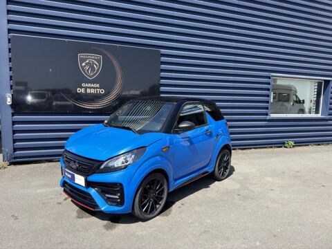 Annonce voiture Voiture sans permis Voiture sans permis 11990 €