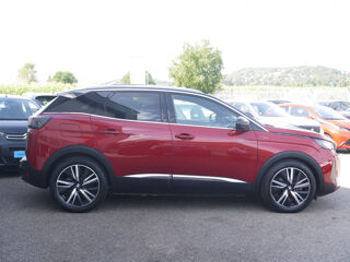 3008 HYBRIDE RECHARGEABLE 225CH GT PACK E-EAT8 / TOIT OUVRANT 2021 occasion 38260 La C&ocirc;te-Saint-Andr&eacute;