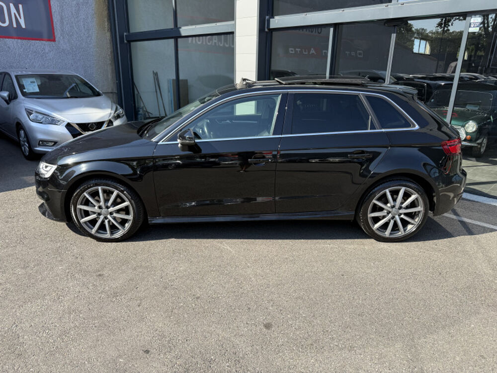 A3 40 E-TRON 204CH DESIGN LUXE S TRONIC 6 EURO6D-T 2020 occasion 31140 Aucamville