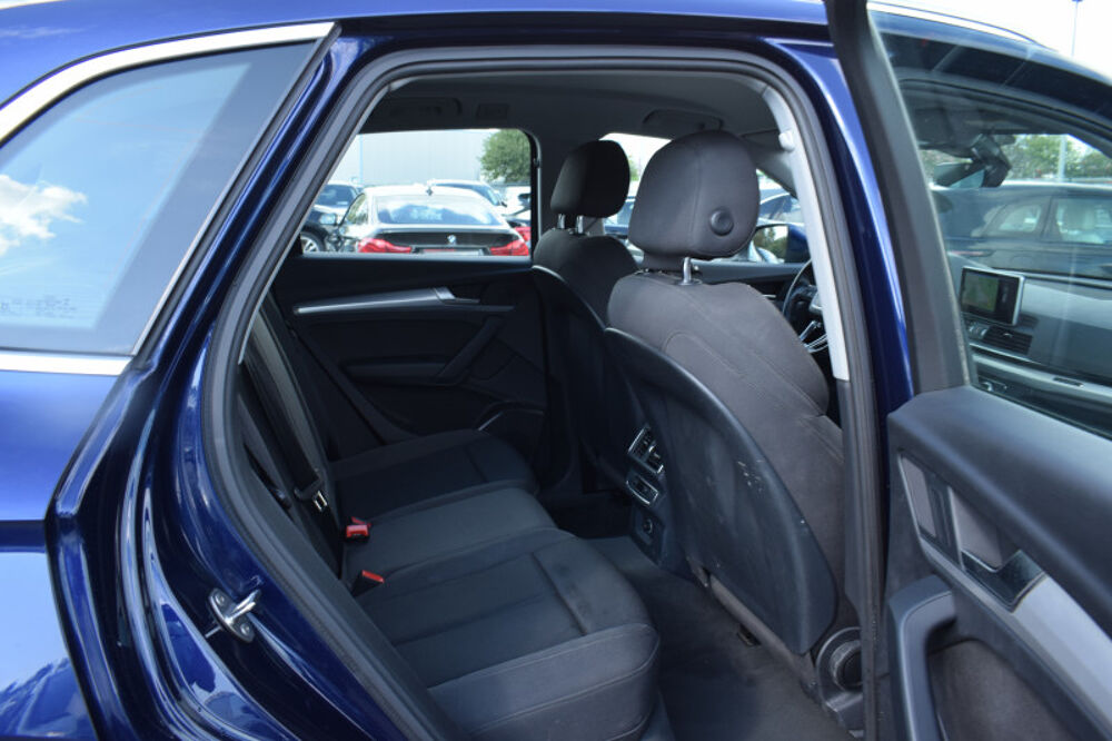 Q5 2.0 TDI 190CH BUSINESS EXECUTIVE QUATTRO S TRONIC 7 2018 occasion 34740 Vendargues