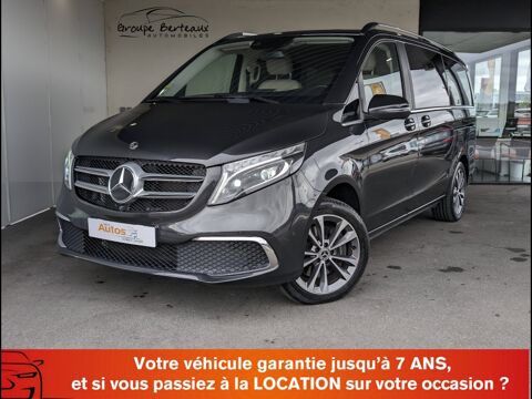 Mercedes Classe V 300 d Long Avantgarde Intégrale 9G-Tronic 171g 2019 occasion Nogent-le-Phaye 28630