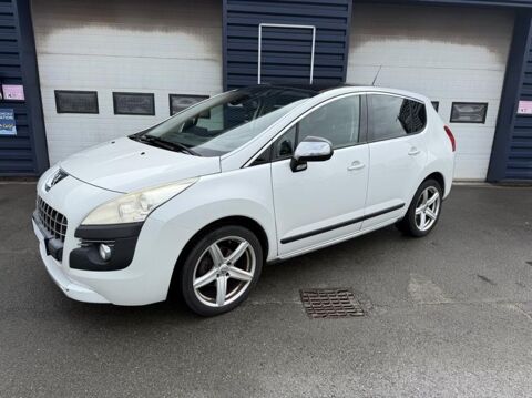 Peugeot 3008 1.6 HDi115 FAP Allure