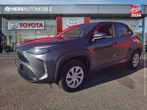 Annonce voiture Toyota Yaris Cross 23999 