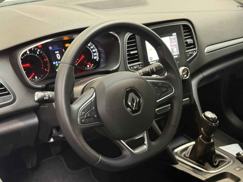 Megane IV 1.5 BLUE DCI 115CH BUSINESS -21N 2022 occasion 28630 Nogent-le-Phaye