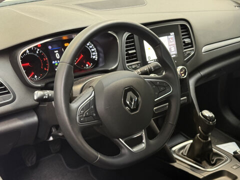 Megane IV 1.5 BLUE DCI 115CH BUSINESS -21N 2022 occasion 28630 Nogent-le-Phaye