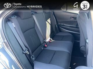 C-HR 2.0 Hybride 200ch Design MY25 2025 occasion 84100 Orange