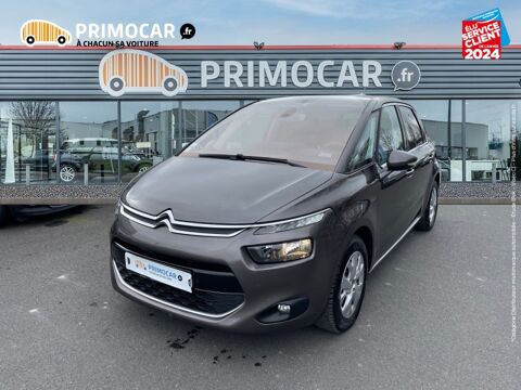 Citroën C4 Picasso e-HDi 115ch Feel Edition ETG6 2015 occasion Charleville-Mézières 08000