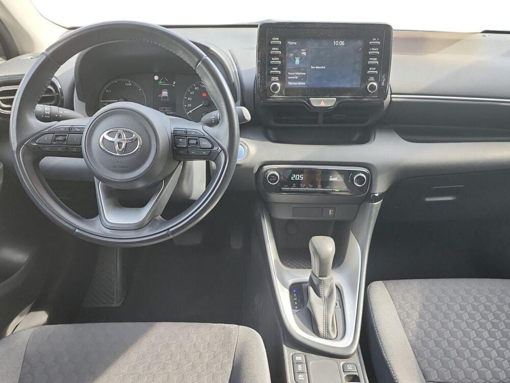 Yaris 116h Dynamic 5p MY22 2023 occasion 13730 Saint-Victoret