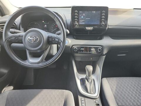 Yaris 116h Dynamic 5p MY22 2023 occasion 13730 Saint-Victoret