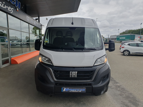 Ducato 3.0 MH2 H3-POWER 140CH PACK PRO LOUNGE CONNECT 2023 occasion 28630 Nogent-le-Phaye