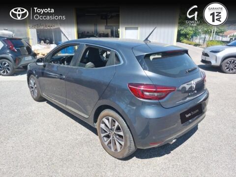 Clio 1.0 TCe 100ch Intens - 20 2020 occasion 26200 Mont&eacute;limar