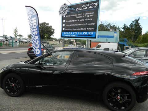 I-PACE EV400 SE AWD 2018 occasion 63100 Clermont-Ferrand